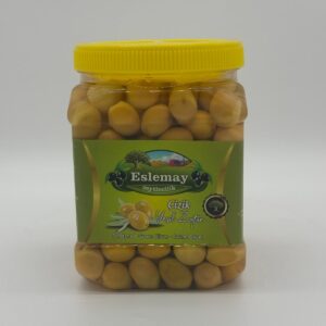1 KG Çizik Yeşil Zeytin (İriboy)