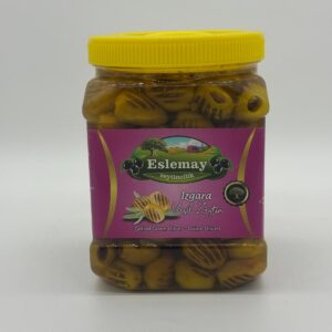 1 KG Izgara Yeşil Zeytin (İri Boy)