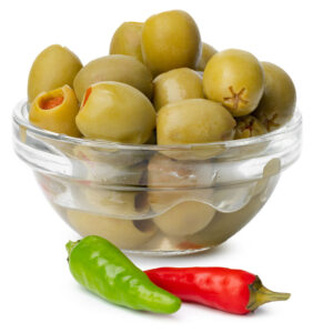 Biber Dolgulu Zeytin 10 KG