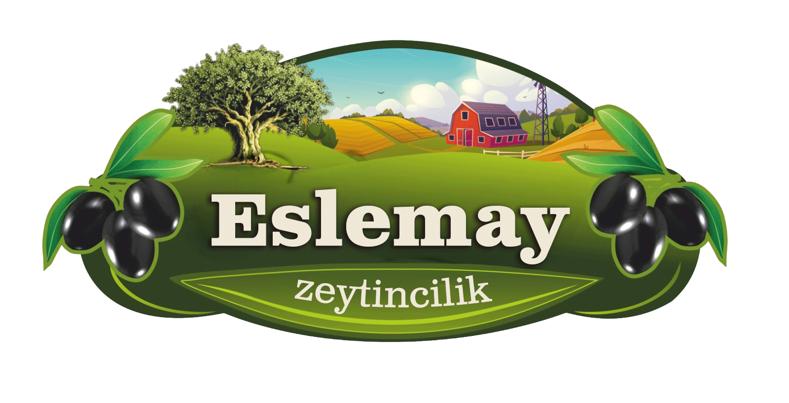 Eslemay Zeytincilik