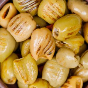 Izgara Yeşil Zeytin 1 KG