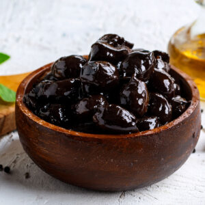 Mega Boy Yağlı Sofralık Siyah Zeytin 10 KG