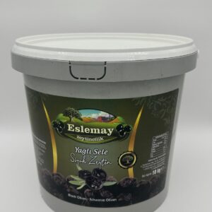 10 KG Siyah Zeytin (351-400) XS Boy