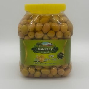 2 KG Çizik Yeşil Zeytin (İri Boy)