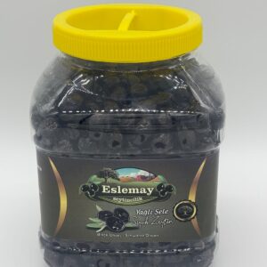 2 KG Siyah Zeytin (351-400) XS Boy