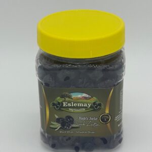 500 Gr Siyah Zeytin (351-400) XS Boy