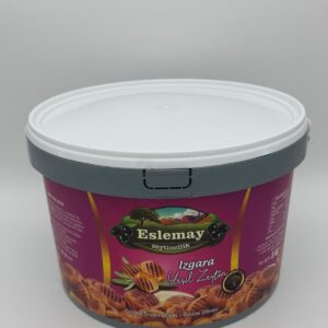 5 KG Izgara Yeşil Zeytin