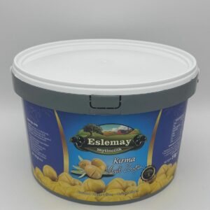 5 KG Kırma Yeşil Zeytin