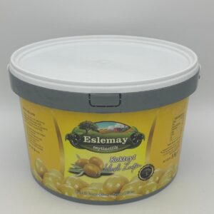 5 KG Kokteyl Yeşil Zeytin